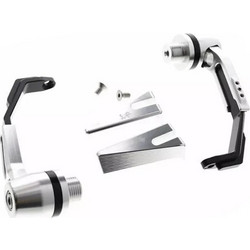 ΠΡΟΣΤΑΤΕΥΤΙΚΑ ΧΕΙΡΟΛΑΒΗΣ BENELLI TNT 125 17'-22' ΜΕ ΑΝΤΙΒΑΡΑ ΑΣΗΜΙ
