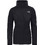 The North Face Evolve II Triclimate Αθλητικό Γυναικείο Μπουφάν Χειμωνιάτικο Softshell Μακρύ Αντιανεμικό Μαύρο NF00CG56-KX7