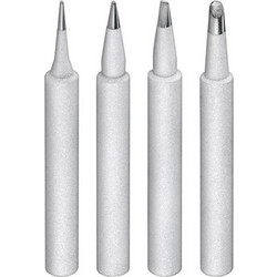 FIXPOINT soldering tip 51073 για σταθμό συγκόλλησης EP5/EP6, 4τμχ 51073