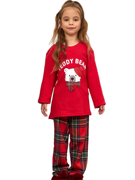 Harmony Teddy Bear 703407 Red