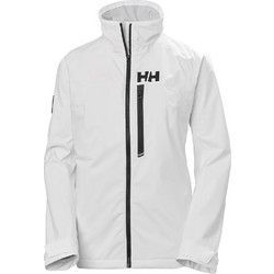 Helly Hansen Αθλητικό Γυναικείο Μπουφάν Χειμωνιάτικο Softshell Κοντό Λευκό 30238-001