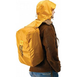 National Geographic Africa A7200 Cover Yellow