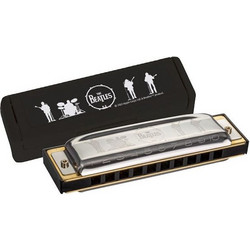 HOHNER BEATLES C M196001 Φυσαρμόνικα Ντο Ματζόρε