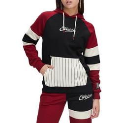 Ellesse Juliana Oh Hoody Γυναικείο Αθλητικό Φούτερ με Κουκούλα Πολύχρωμο SGP16130-940