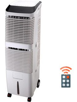 Telemax ZLF-2802RC Air Cooler 180W με Τηλεχειριστήριο