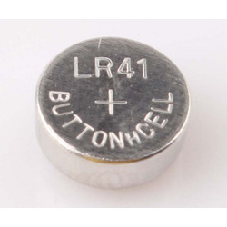 Μπαταρία Button Cell AG3 LR41 SODA GP392 1.5V