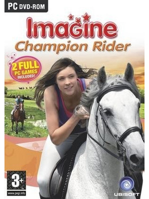 Imagine Champion Rider PC