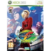 The King of Fighters XII Xbox 360