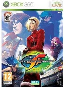 The King of Fighters XII Xbox 360
