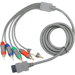 Καλώδιο component 480p AV για Wii / Wii U cable