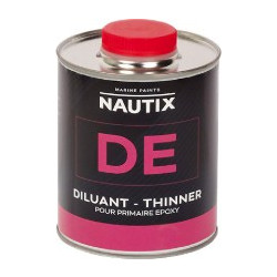 Διαλυτικό Εποξικών Ασταριών NAUTIX DE 750ml