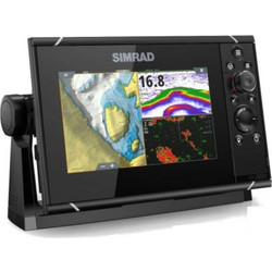 Simrad NSS7 Evo3 Βυθόμετρο / GPS / Ραντάρ 7" 1024 x 600