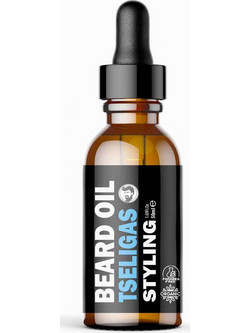 Sueno Aroma Tseligas Styling Λάδι για Γένια 50ml