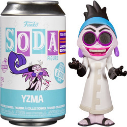 Funko Vinyl Soda Disney Villains Lab Yzma