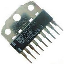 TDA1013A Ολοκληρωμένο Κύκλωμα IC