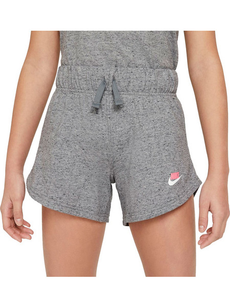 Nike Sportswear Αθλητικό Παιδικό Σορτς Γκρι DA1388-091