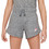 Nike Sportswear Αθλητικό Παιδικό Σορτς Γκρι DA1388-091