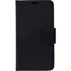iS Fancy Book Case Black (Galaxy A32 5G)