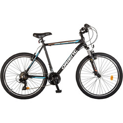 Orient Bikes Modular Ποδήλατο Trekking 28" Αλουμινίου με 21 Ταχύτητες και Δισκόφρενα Μπλε