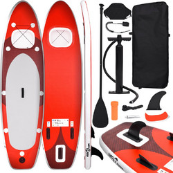 vidaXL 11'10" Φουσκωτή Σανίδα SUP All Round 360cm 93390