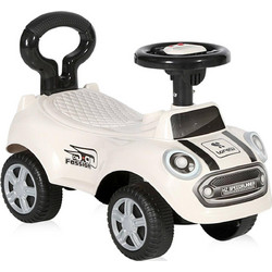 Lorelli Sport Mini Περπατούρα Ride On Αυτοκινητάκι 12m+ Λευκή