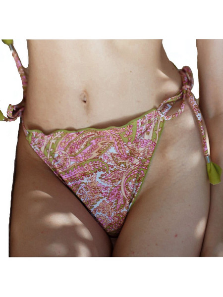 Solano Bikini Brazil Floral Πολύχρωμο 3563