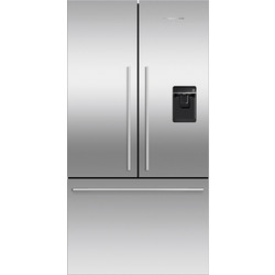 Fisher & Paykel RF540ADUSX4 Ψυγείο Ντουλάπα 569lt No Frost Υ179xΠ90xΒ69.5cm Inox