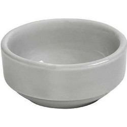 Μπολ stoneware 6 εκατ. γκρι Essentials