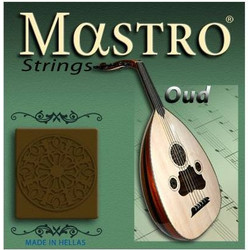 Mastro Σετ 11 Χορδές Ούτι 11" 1/2