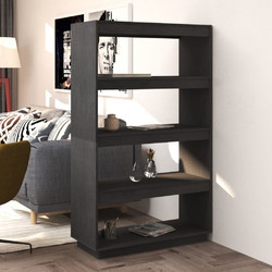 vidaXL Βιβλιοθήκη 80x35x135cm 810891