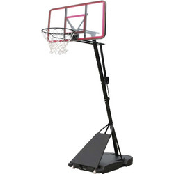 Amila Μπασκέτα με Βάση και Ρυθμιζόμενο Ύψος 245-305cm 49229