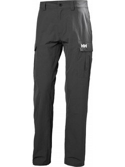 Helly Hansen Ανδρικό Παντελόνι Cargo Κανονική Εφαρμογή Μαύρο 33996-980
