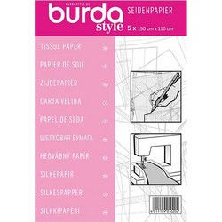 Ριζόχαρτο της Burda