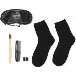 Ανδρικό Κιτ Επιβίωσης 5 τμχ Cosmetic Club SC29280-Black