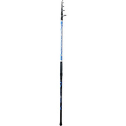 Oceanic Team Mediterranean Καλάμι Ψαρέματος για Casting / Surf Casting Carbon Τηλεσκοπικό 4.2m -160gr