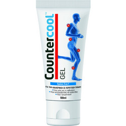 Bausch Countercool Ψυκτικό Gel 100ml