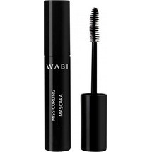 WABI Miss Curling Black Mascara για Όγκο & Καμπύλη 15ml