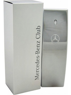 Mercedes-Benz Club Eau de Toilette 100ml