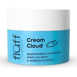 Fluff Moisturizing Cloud Face Cream 50ml