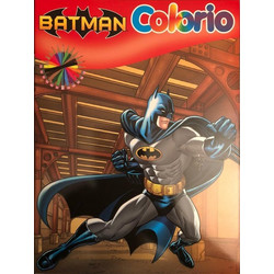 Colorio - Batman 34286