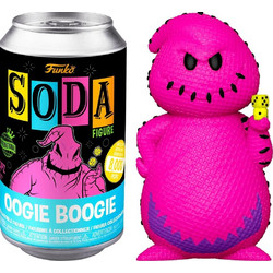 Funko Vinyl Soda The Nightmare Before Christmas Oogie