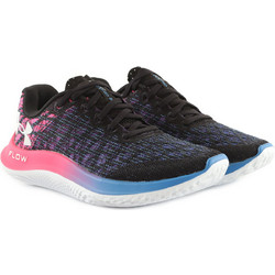 Under Armour Flow Velociti Wind 2 Γυναικεία Αθλητικά Παπούτσια για Τρέξιμο Navy Μπλε 3024911-004