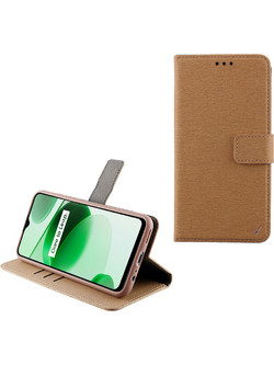 Volte-Tel Allure Θήκη Realme C35 Gold