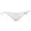 Karl Lagerfeld Bikini Slip Λευκό KL22WBT02