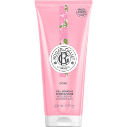 Roger & Gallet Rose WellBeing Αφρόλουτρο σε Gel 200ml