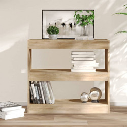 vidaXL Βιβλιοθήκη 80x30x72cm 811694