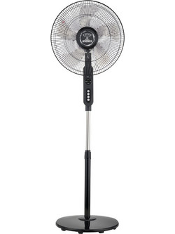 Juro-Pro Anemos Ανεμιστήρας Δαπέδου Ορθοστάτης 40cm 60W με Tηλεχειριστήριο