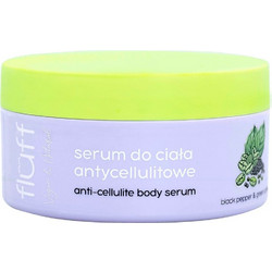 Fluff Anti-Cellulite Body Serum Σώματος κατά της Κυτταρίτιδας 100ml