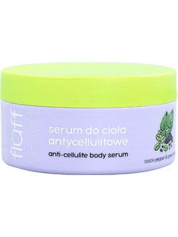 Fluff Anti-Cellulite Body Serum Σώματος κατά της Κυτταρίτιδας 100ml