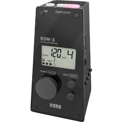 Korg KDM-3 Black